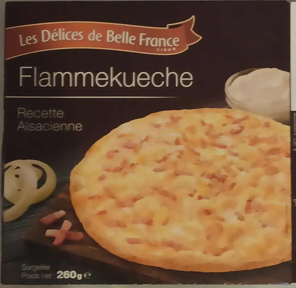 Flammekueche