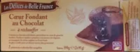 Coeur Fondant au Chocolat