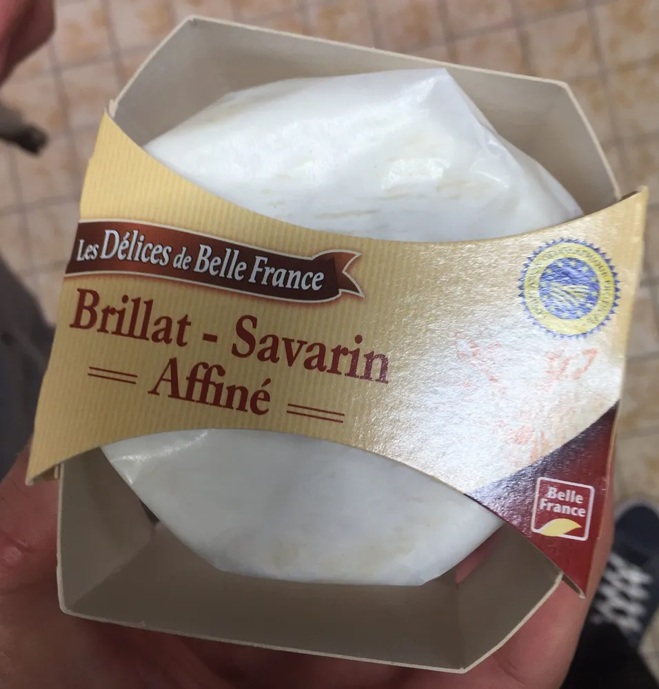 Brillat - Savarin Affiné