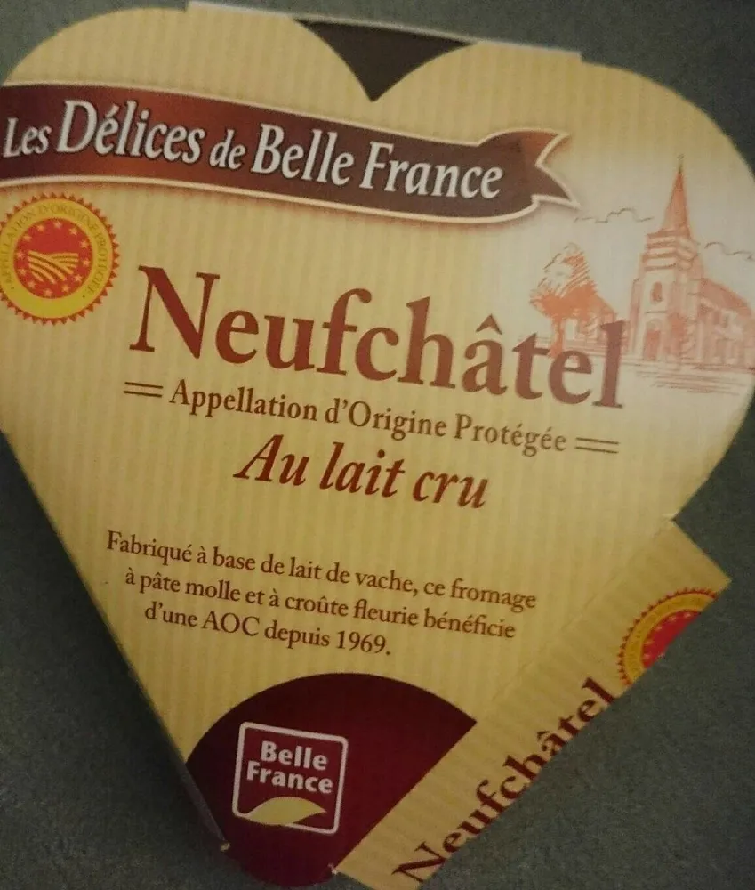 Neufchâtel