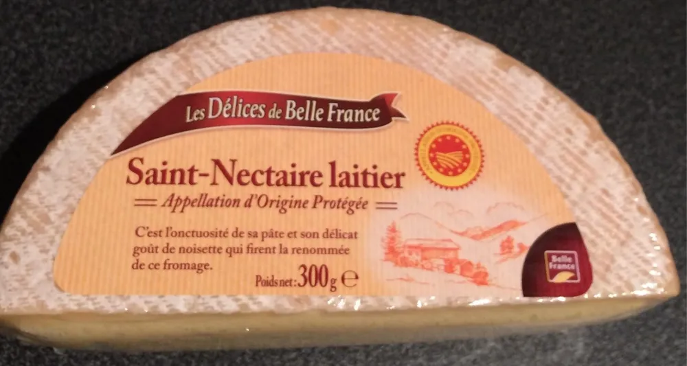 Saint Nectaire laitier