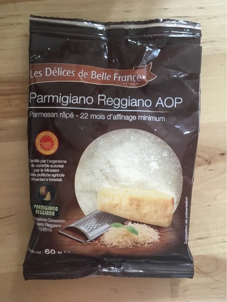 Parmigiano Reggiano