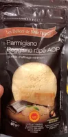 Parmigiano Reggiano râpé AOP