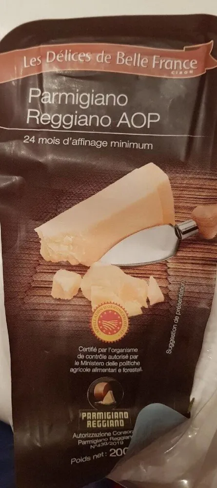 Parmigiano reggiano