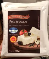 Feta grecque