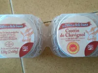 Crottin Chavignol X2 Dbf,