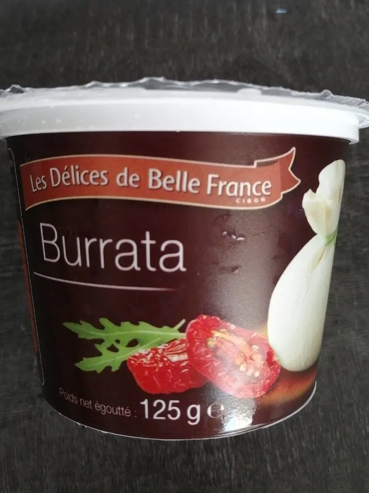 Burrata