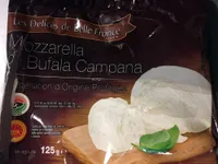 Mozzarella di Bufala Campana