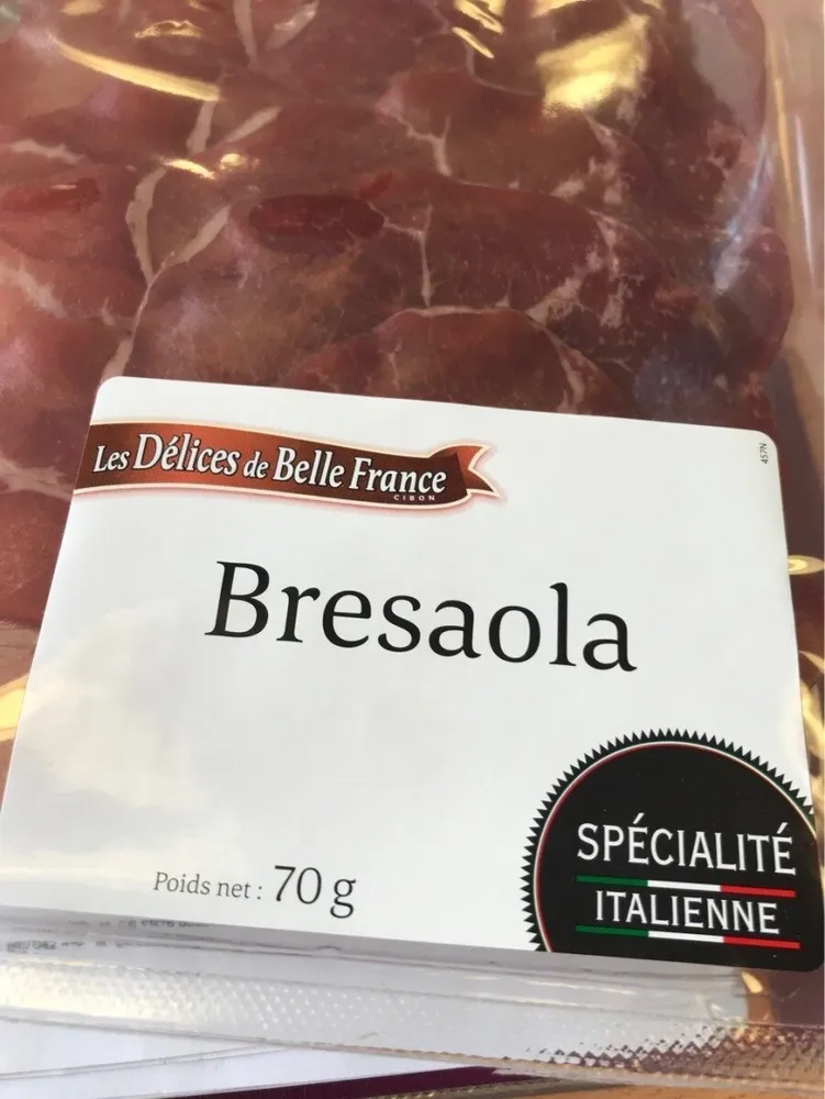 Bresaola