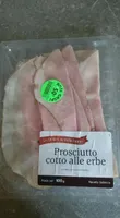 Prosciutto cotto allé erbe