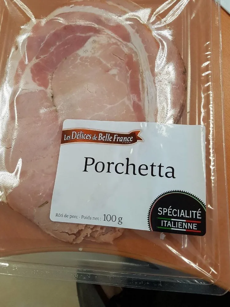 Porchetta