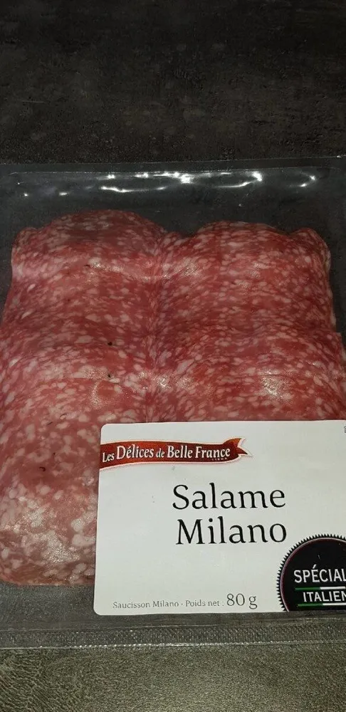 Salame Milano