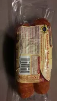 Saucisses de Montbéliard à cuire