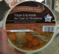 Tripes à la mode de Caen à l'Ancienne