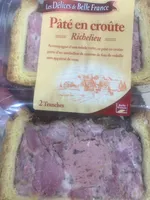 Pate en croûte