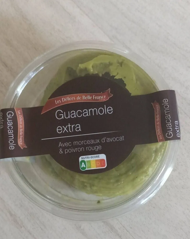Guacamole extra