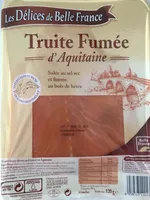 Truite Fumee 4Tr.Delic.Bf,