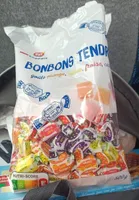 Bonbons tendres