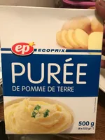 Puree Floc. Nat. 4x