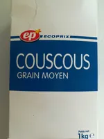 Couscous Grain Moyen