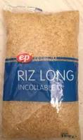Riz long incollable