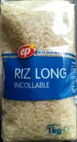 KG Riz Long Blanc Etuve Ecoprix*