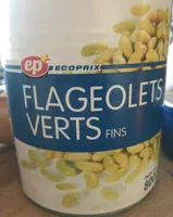 Flageolets vers