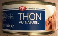 Thon au Naturel
