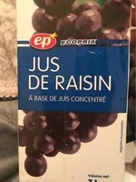 Brik.1L J. Raisin Abc Ep*,