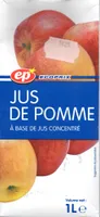 Jus de pomme