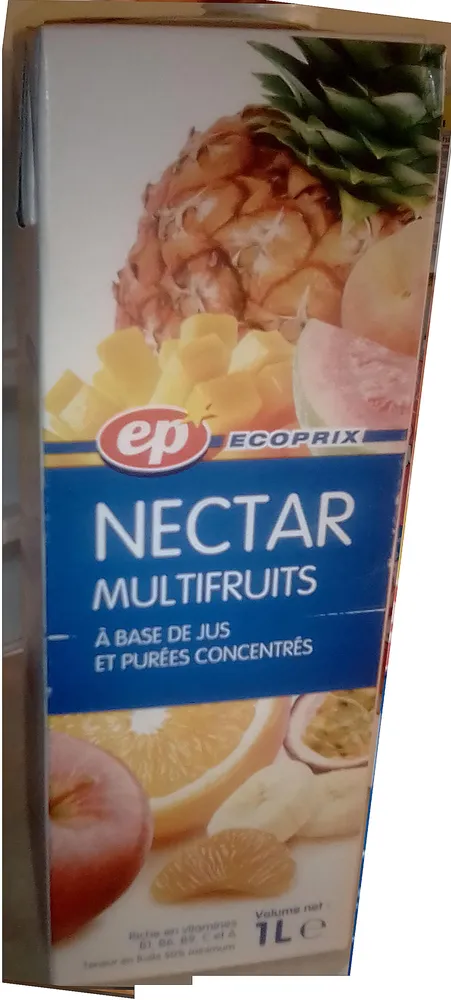 Nectar Multifruits