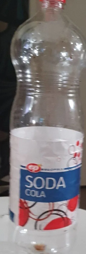 Soda cola