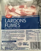 Lardons Fumés