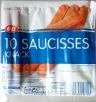 Saucis.Stras.X10 350G Ep,