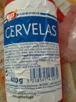 Cervelas