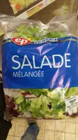 Salade mélangée