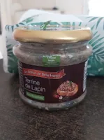 Terrine de lapin aux noisettes