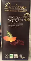 Chocolat Noir 50% (République Dominicaine)