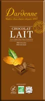 Chocolat lait