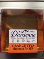Orangette Chocolat 70%