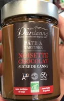Pâte à Tartiner Chocolat Noisettes