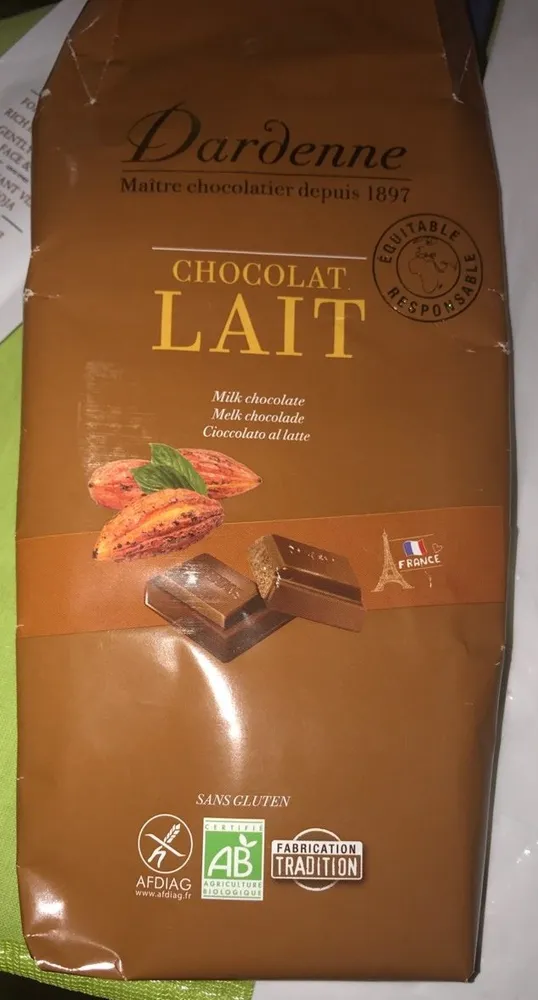 Chocolait lait