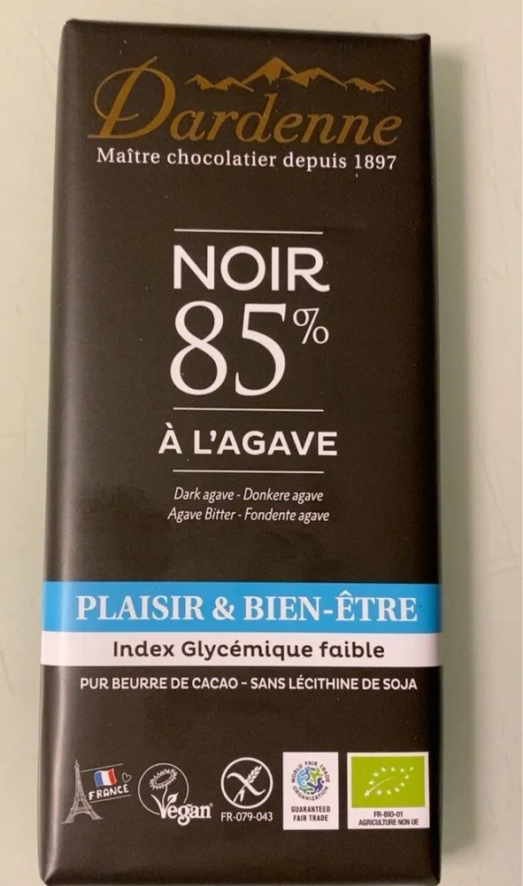 Noir 85%
