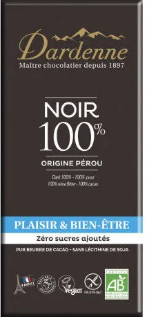 Noir 100% - Plaisir et bien être