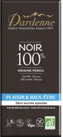 Noir 100% - Plaisir et bien être