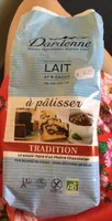 Chocolat Lait 47% Cacao