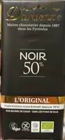 Noir 50%