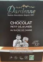 Chocolat petit déjeuner