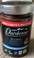 Pâte à tartiner Noisette Chocolat Nouvelle recette