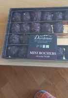 Rocher chocolat noir